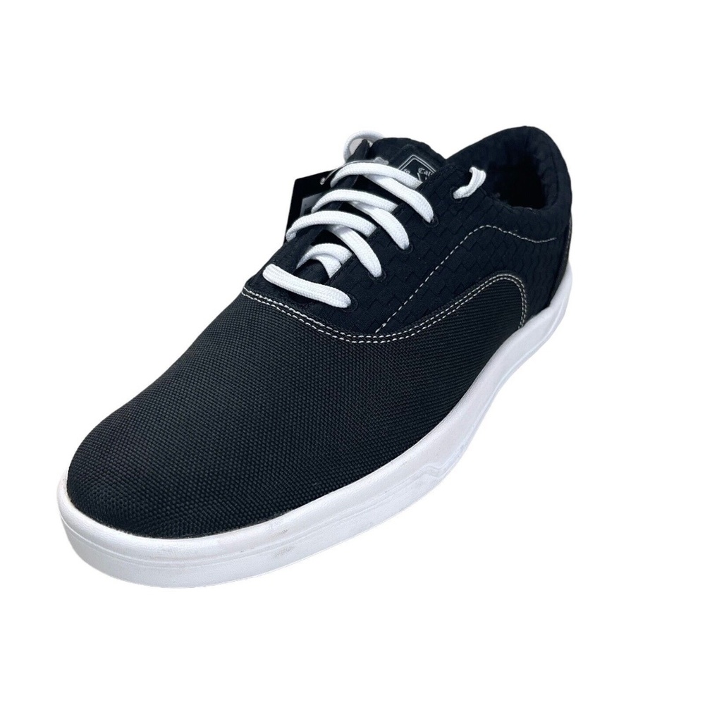Callaway Del Mar Sunset Spikeless Golf Shoes Black Men 8D